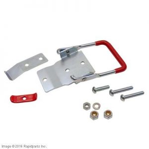 CAT LIFT TRUCKS - SB175 MANUAL RELEASE LOCKING HALF A000010824