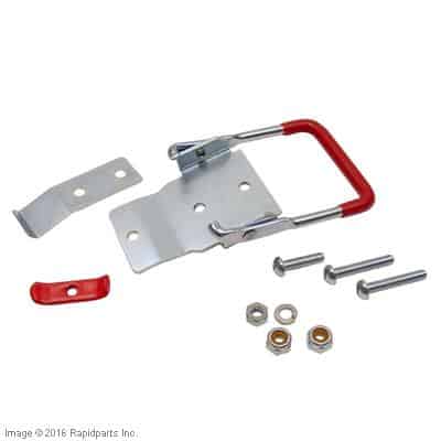 CAT LIFT TRUCKS – SB175 MANUAL RELEASE LOCKING HALF A000010824