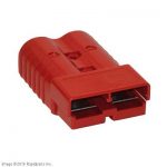 CAT LIFT TRUCKS - SB350 RED CONNECTOR 2/0 2I5306 2I5306
