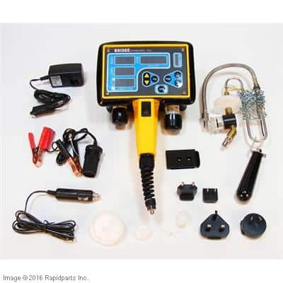 CAT LIFT TRUCKS - ANALYZER, 5-GAS A000019630 A000019630