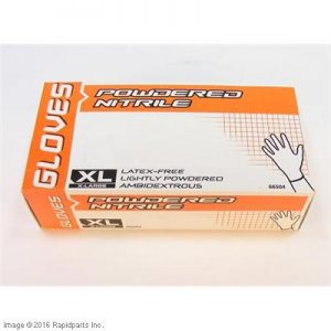 CAT LIFT TRUCKS - GLOVES NITRILE XL A000011694