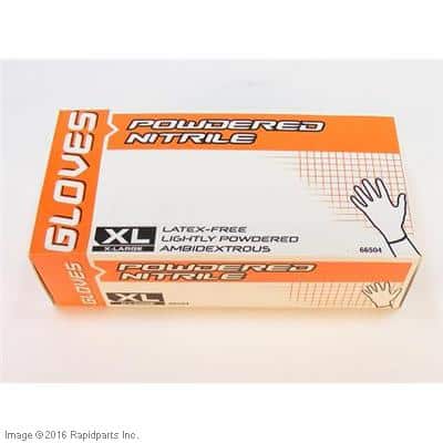 CAT LIFT TRUCKS - GLOVES NITRILE XL A000011694 A000011694