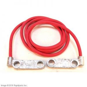 CAT LIFT TRUCKS - LEADHEAD, RED 1/0 120 OFF 2 A000019665