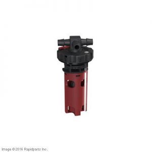 CAT LIFT TRUCKS - VALVE, BAYONET - RED 6 CT A000017816