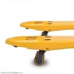 CAT LIFT TRUCKS - PALLET JACK,27X48 JUNGHEINRICH AM22002748 AM22002748