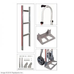 CAT LIFT TRUCKS - HAND TRUCK,1-17-AA-830 A000034476
