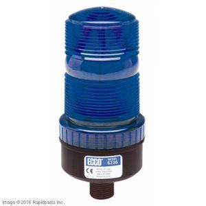 CAT LIFT TRUCKS - STROBE BLUE POLE 12-80VDC A000028075