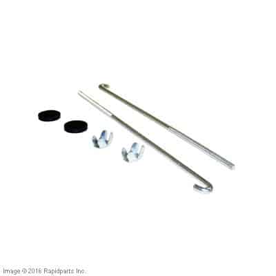 CAT LIFT TRUCKS – BOLT,BATTERY HOLD DOWN KI 9I2304