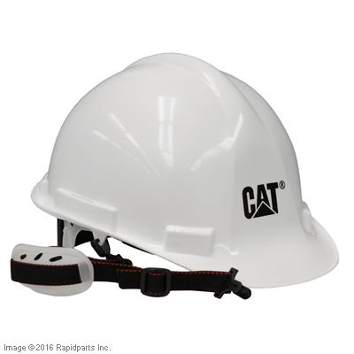 CAT LIFT TRUCKS – HARD HAT, WHITE CAT A000021208