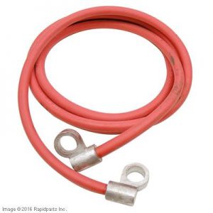 CAT LIFT TRUCKS - LEADHEAD, RED 2/0 120 OFF 1 A000019659