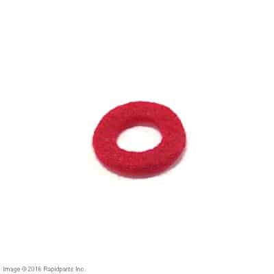 CAT LIFT TRUCKS - WASHER, BATTERY PROTECTIVE RED A000003194 A000003194