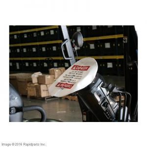 CAT LIFT TRUCKS - STEERING WHEEL COVER,16" DIA A000016871