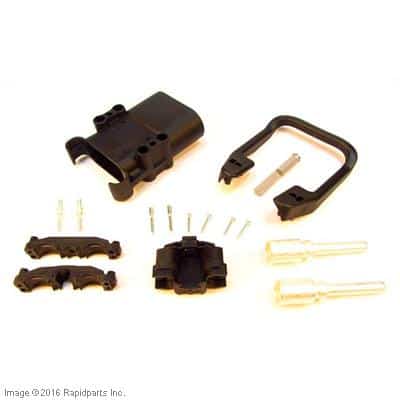 CAT LIFT TRUCKS - SOCKET, W/ MALE PINS 4/0 A000042708 A000042708