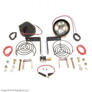 CAT LIFT TRUCKS - KIT LAMP - DUAL 12V UTILITY A000012879