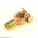 CAT LIFT TRUCKS - TERMINAL, CLAMP END STRAIGHT 2GA 9I1682 A000036131