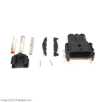 CAT LIFT TRUCKS - CONNECTOR, 160A FEMALE 2AWG A000025420 A000025420 CAT LIFT TRUCKS - CONNECTOR, 160A FEMALE 2AWG A000025420 A000025420