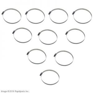 CLAMP, HOSE #80-1/2 BAND