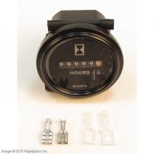 CAT LIFT TRUCKS - HOUR METER,ROUND 12-80VDC A000037859