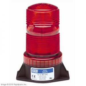 CAT LIFT TRUCKS - STROBE RED 12-80VDC 2.0J A000002730