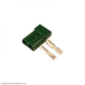CAT LIFT TRUCKS - SB350 GREEN CONNECTOR 3/0 2I5313