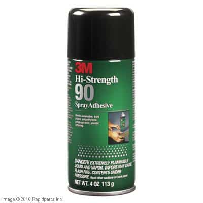 CAT LIFT TRUCKS - ADHESIVE, HI-STRENGTH 90 24OZ A000034817 A000034817 CAT LIFT TRUCKS - ADHESIVE, HI-STRENGTH 90 24OZ A000034817 A000034817