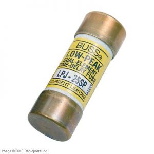 CAT LIFT TRUCKS - FUSE,25 AMP A000028644