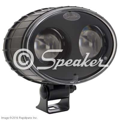 CAT LIFT TRUCKS – LAMP,LED 12-110V RED A000047806
