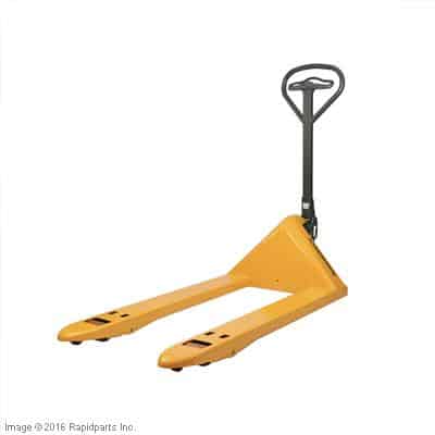 CAT LIFT TRUCKS - PALLET JACK,27X48 JUNGHEINRICH AM22002748 AM22002748