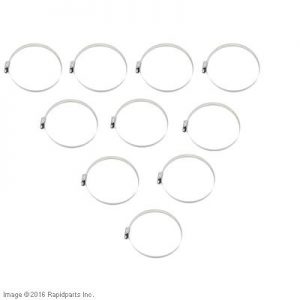 CAT LIFT TRUCKS - CLAMP, HOSE #72-1/2 BAND A000029355