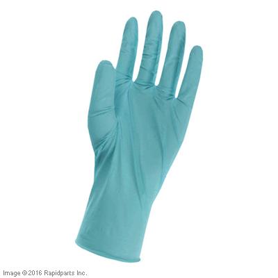 CAT LIFT TRUCKS - GLOVES NITRILE 8MIL L A000035457 A000035457