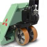 CAT LIFT TRUCKS - PALLET JACK 27X48 MITSUBISHI LOW PROFILE A500002279 A000043926