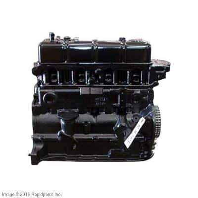 CAT LIFT TRUCKS - ENGINE REMAN H20 A000001027 A000001027