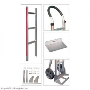CAT LIFT TRUCKS - HAND TRUCK,1-19-K2-830 A000034504