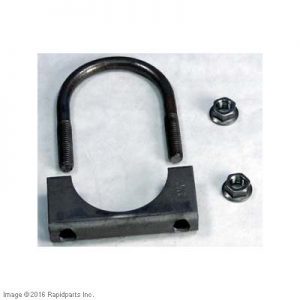 CAT LIFT TRUCKS - CLAMP, EXHAUST 2 1/8 A000012076
