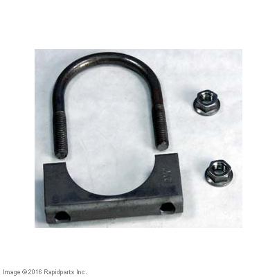 CAT LIFT TRUCKS – CLAMP, EXHAUST 2 1/8 A000012076
