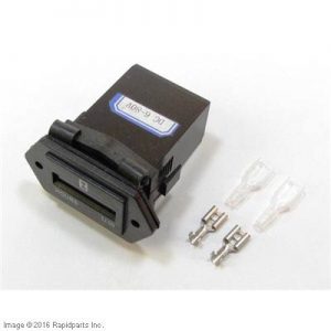 CAT LIFT TRUCKS - HOUR METER,RETANGULAR 6-8 A000037864
