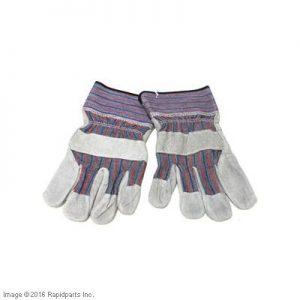 CAT LIFT TRUCKS - GLOVES SPLIT LEATHER PALM A000014124