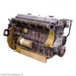 CAT LIFT TRUCKS - ENGINE S6E REMAN RM00000051 RM00000051