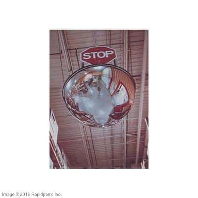 CAT LIFT TRUCKS - FULL DOME MIRROR-36 2I2283 2I2283