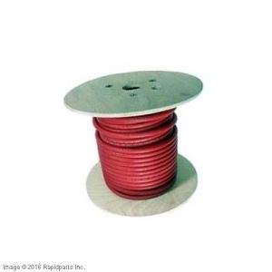 CAT LIFT TRUCKS - WELDING CABLE, 2 GAUGE RED A000011429