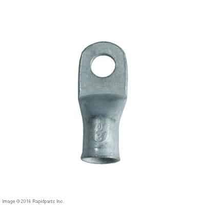 CAT LIFT TRUCKS - TERMINAL, END 2/0 3/8" HOLE 9I1732 9I1732