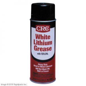 CAT LIFT TRUCKS - WHITE LITHIUM GREASE (10 OZ.) A000002940