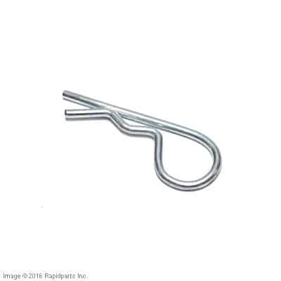 CAT LIFT TRUCKS - HITCH PIN FOR 1/2 in CLEVIS PIN A000000055 A000000055