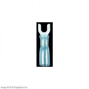 CAT LIFT TRUCKS - SPADE TERMINAL W/ HEAT SHRINK 9I1807