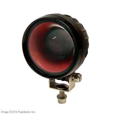 CAT LIFT TRUCKS – LAMP,LED 12-60V RED ARROW A000047805