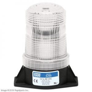 CAT LIFT TRUCKS - STROBE,CLEAR LED 12-80VDC A000034827