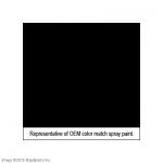 CAT LIFT TRUCKS - PAINT, BLACK (12) A000024990 A000024990