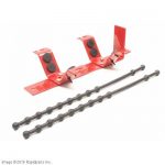 CAT LIFT TRUCKS - BRACKET, FIRE EXTINGUISHER HD A000019039 A000019039