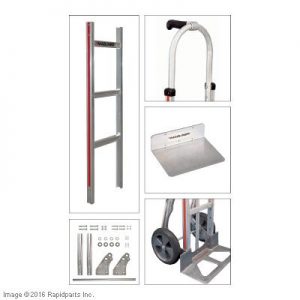 CAT LIFT TRUCKS - HAND TRUCK,1-17-K1-1030 A000034493