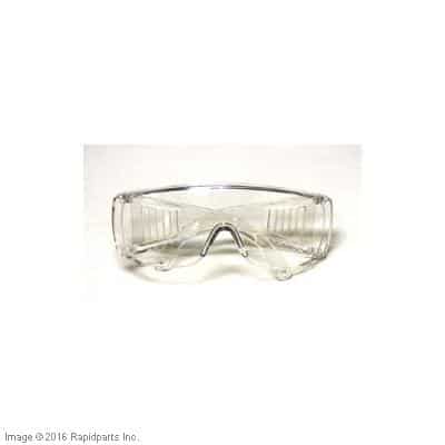 CAT LIFT TRUCKS - GLASSES,SAFETY-CLEAR A000013346 A000013346